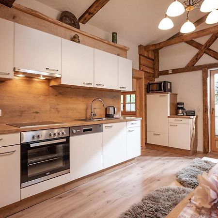 Stockhof Apartment Цел ам Цилер Екстериор снимка