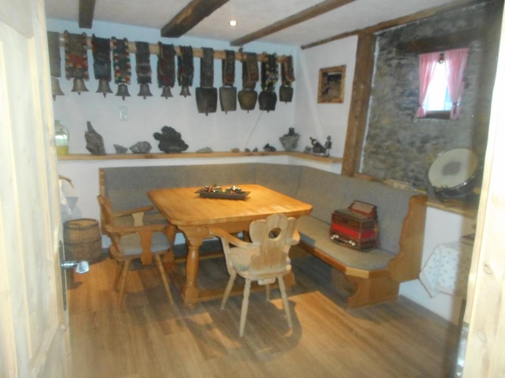 Stockhof Apartment Цел ам Цилер Екстериор снимка