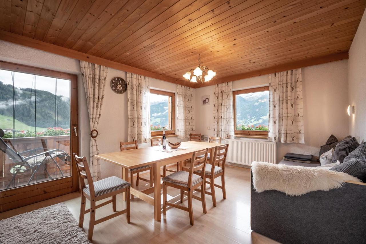 Stockhof Apartment Цел ам Цилер Екстериор снимка
