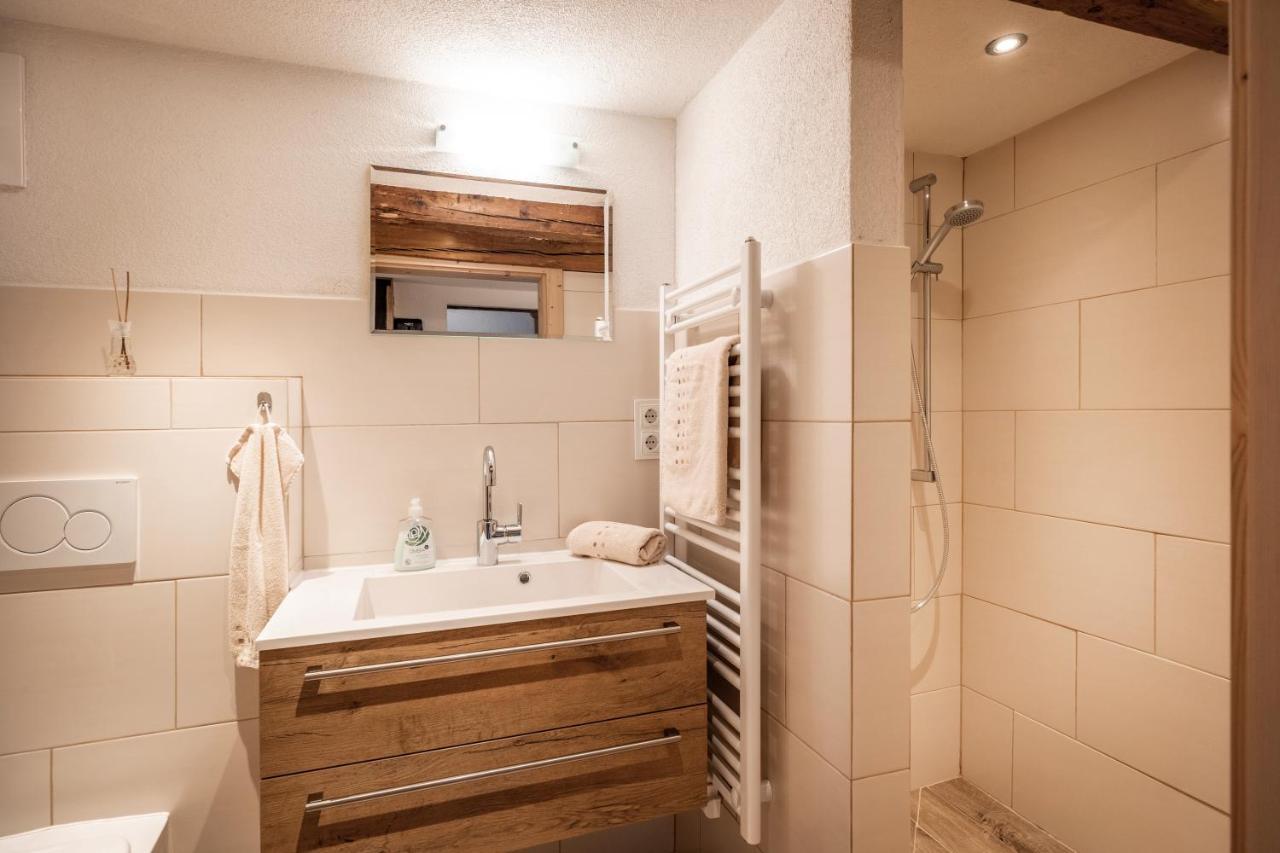 Stockhof Apartment Цел ам Цилер Екстериор снимка
