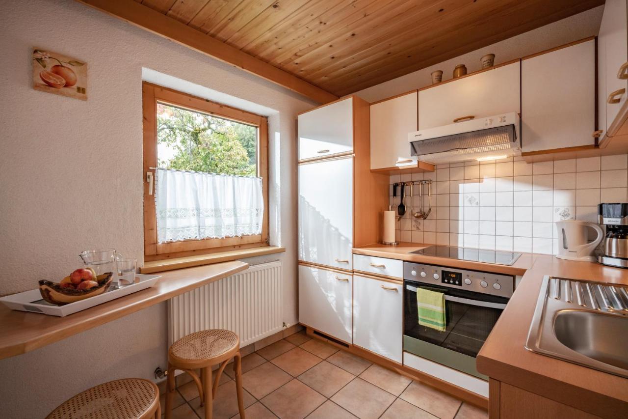 Stockhof Apartment Цел ам Цилер Екстериор снимка