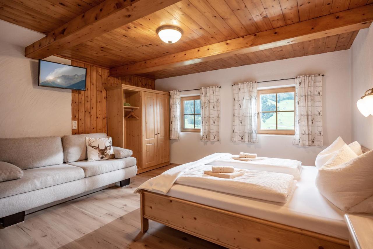 Stockhof Apartment Цел ам Цилер Екстериор снимка