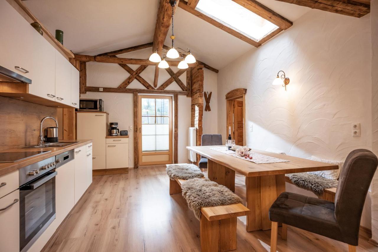 Stockhof Apartment Цел ам Цилер Екстериор снимка