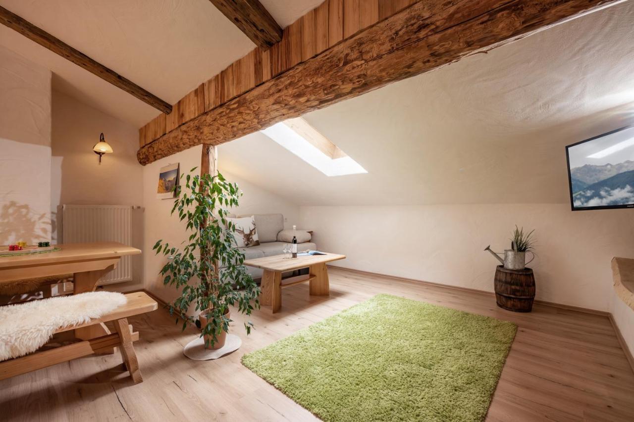 Stockhof Apartment Цел ам Цилер Екстериор снимка