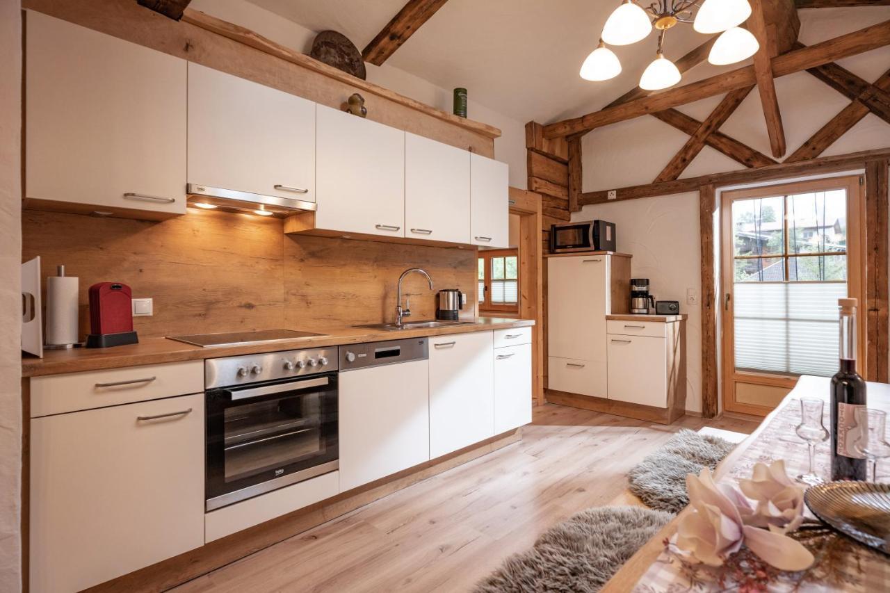 Stockhof Apartment Цел ам Цилер Екстериор снимка