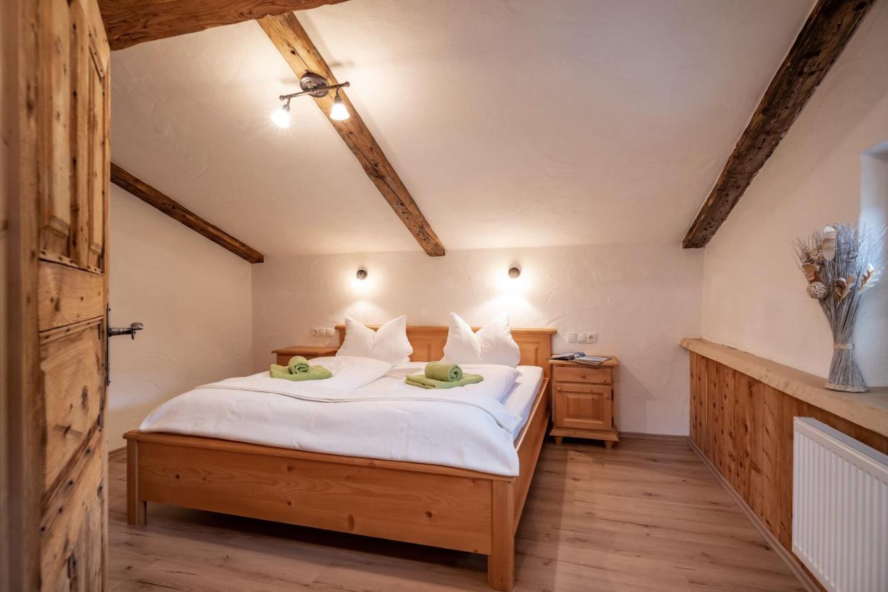 Stockhof Apartment Цел ам Цилер Екстериор снимка