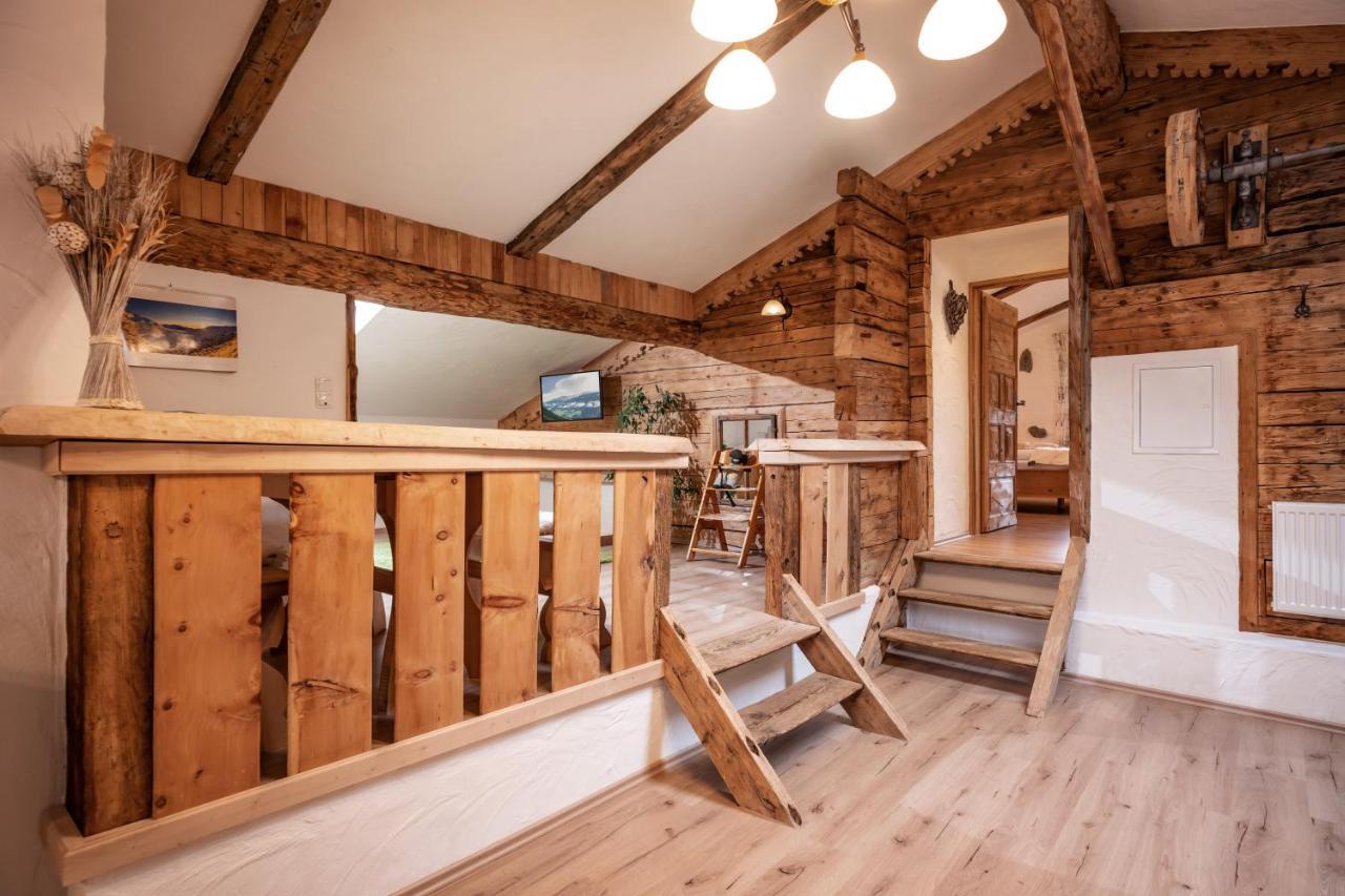 Stockhof Apartment Цел ам Цилер Екстериор снимка