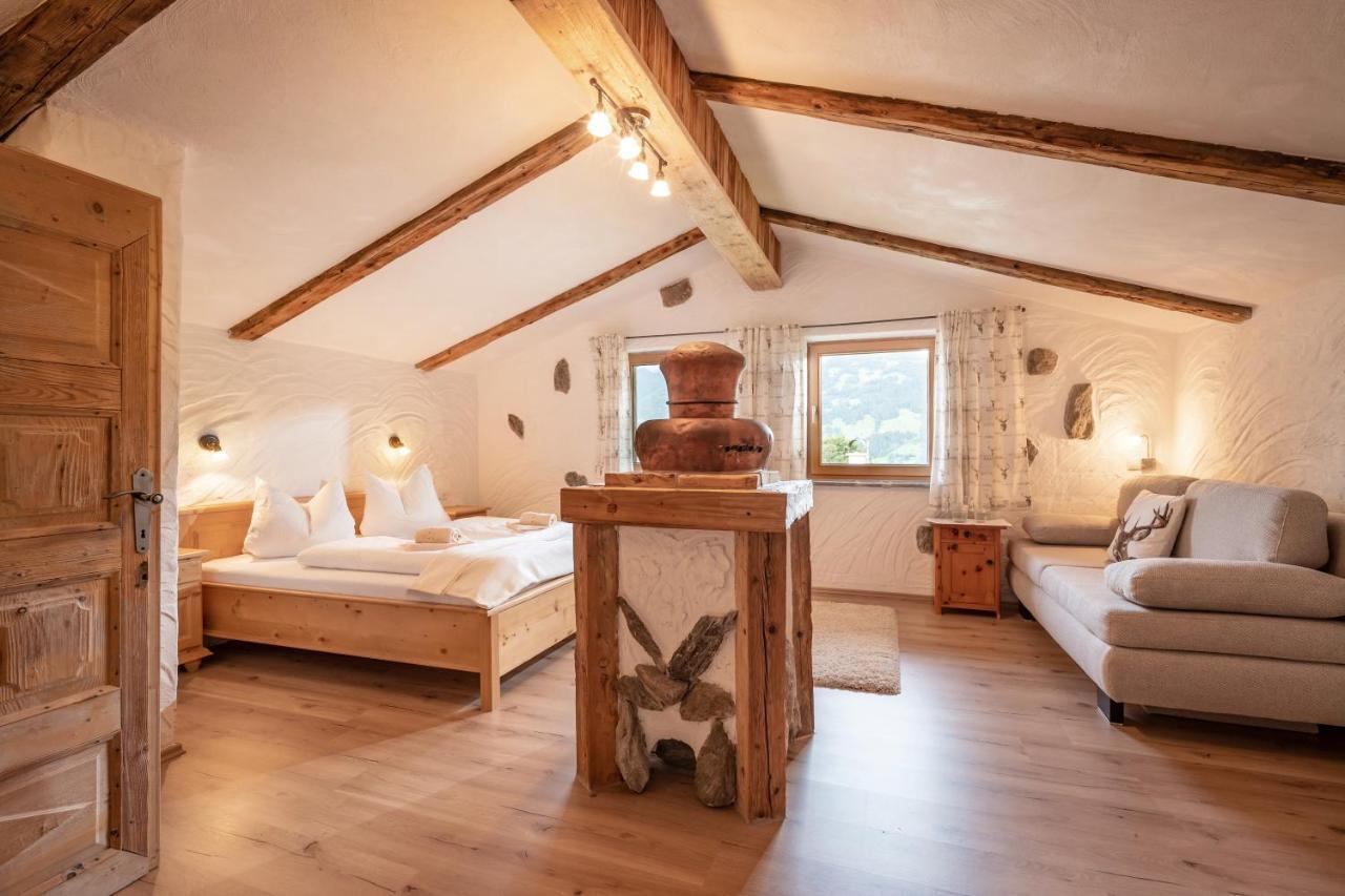 Stockhof Apartment Цел ам Цилер Екстериор снимка
